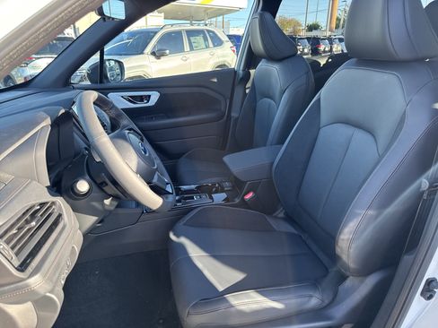 New 2026 Subaru Forester Touring image 27