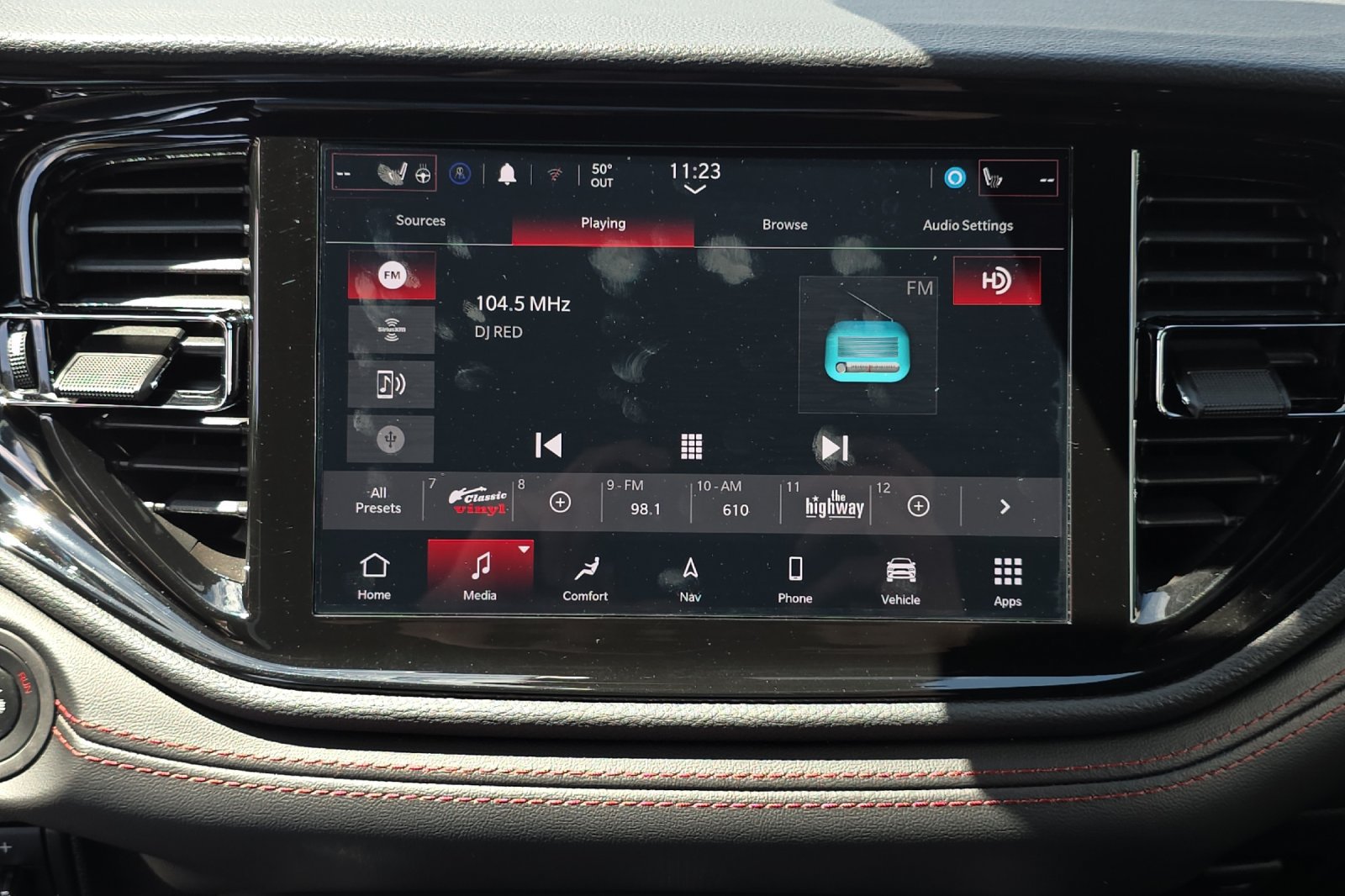 Used 2025 Dodge Durango R/T AWD/4WD image 19