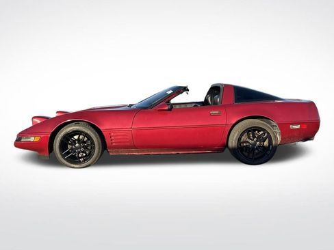 Used 1992 Chevrolet Corvette Coupe image 4