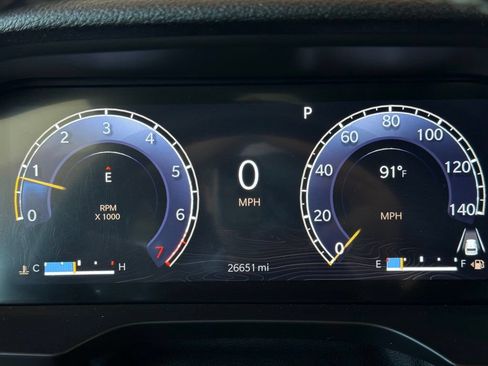 Used 2023 Jeep Grand Cherokee Altitude RWD image 31