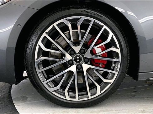 New 2025 Audi S5 Premium Plus image 12