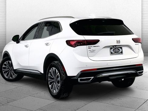 Used 2025 Buick Envision Preferred image 11