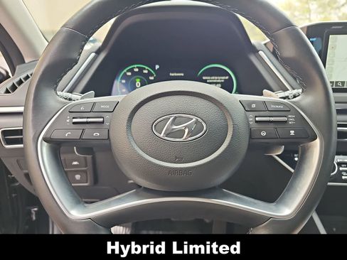 Used 2023 Hyundai Sonata Limited FWD image 19