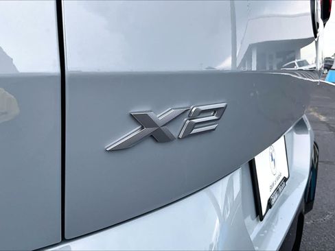 New 2026 BMW X2 xDrive28i w/ Technology Package AWD/4WD image 16