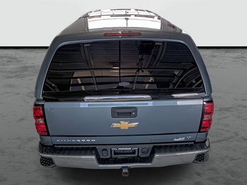 Used 2014 Chevrolet Silverado 1500 LT w/ All Star Edition AWD/4WD image 3