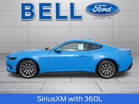 New 2026 Ford Mustang Premium image 7