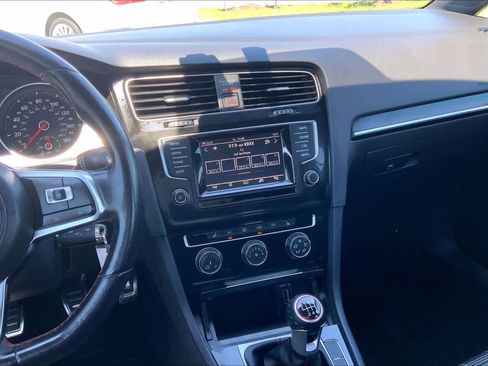 Used 2015 Volkswagen GTI S w/ Lighting Package (SEL) FWD image 6