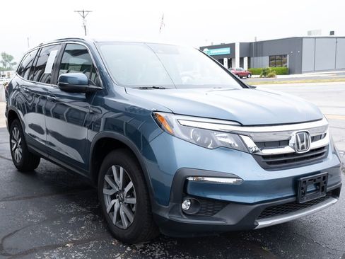 Used 2021 Honda Pilot EX image 9