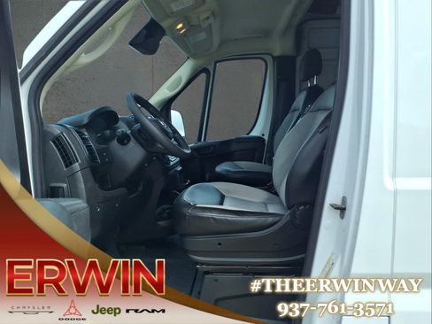 Used 2023 RAM ProMaster 2500 FWD image 13