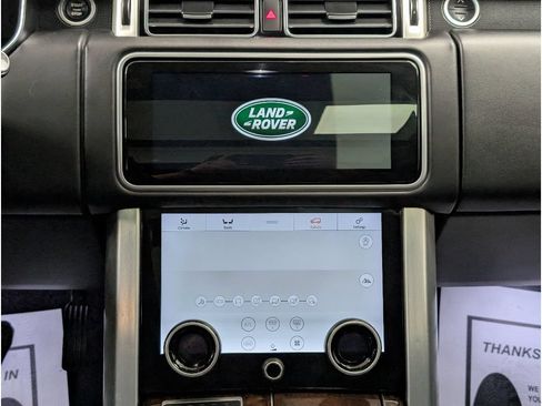 Used 2020 Land Rover Range Rover HSE AWD/4WD image 15