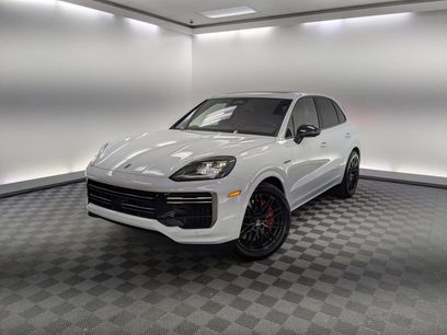 New 2026 Porsche Cayenne Turbo