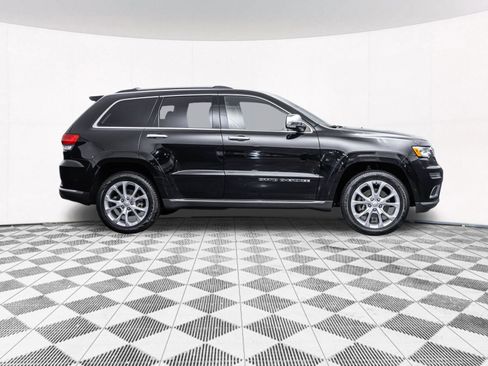 Used 2020 Jeep Grand Cherokee Summit AWD/4WD image 13