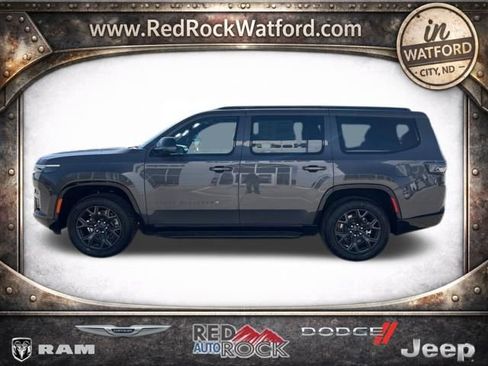 New 2026 Jeep Grand Wagoneer Limited AWD/4WD image 6