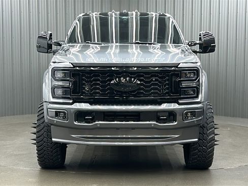 Used 2026 Ford F450 Platinum w/ Platinum Plus Package image 8