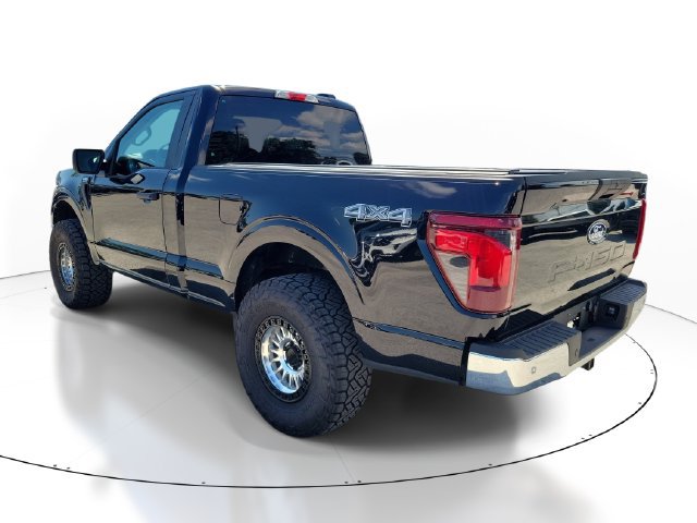 Used 2025 Ford F150 XL w/ Equipment Group 103A High AWD/4WD image 3