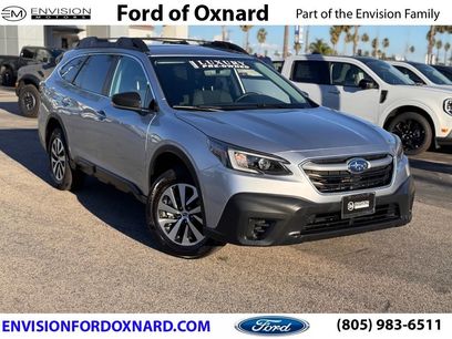 Used 2021 Subaru Outback 2.5i