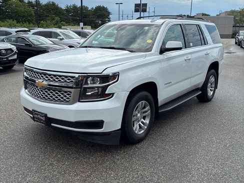 Used 2017 Chevrolet Tahoe LT AWD/4WD image 3