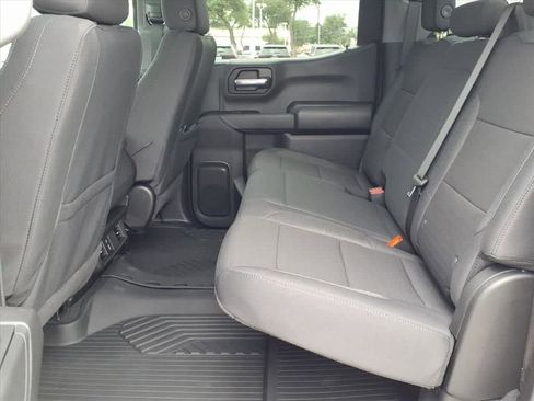 New 2026 Chevrolet Silverado 1500 Custom Trail Boss AWD/4WD image 19