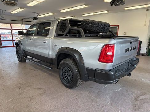 Used 2025 RAM 1500 Laramie image 24