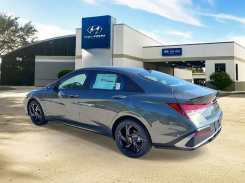 New 2026 Hyundai Elantra Sport w/ Cargo Package FWD image 3