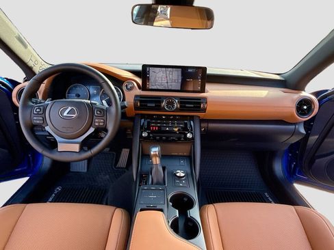 New 2025 Lexus IS 350 F Sport image 3