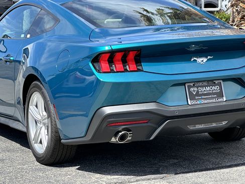 New 2026 Ford Mustang Coupe image 5