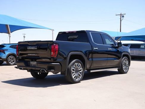 Used 2023 GMC Sierra 1500 Denali Ultimate AWD/4WD image 3