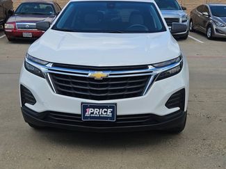 Used 2024 Chevrolet Equinox LS w/ Driver Confidence II Package FWD video 2