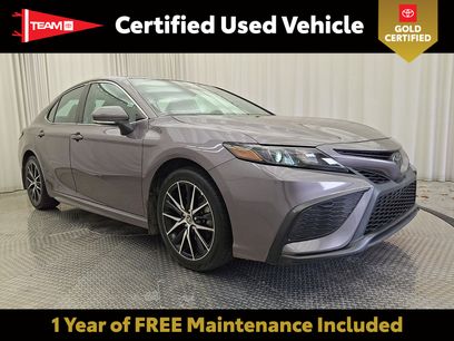 Certified 2024 Toyota Camry SE