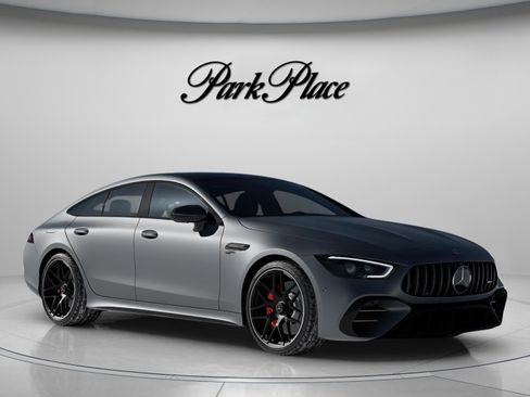 New 2026 Mercedes-Benz AMG GT 53 image 32