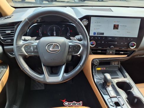 Used 2022 Lexus NX 350 AWD w/ Premium Package image 28