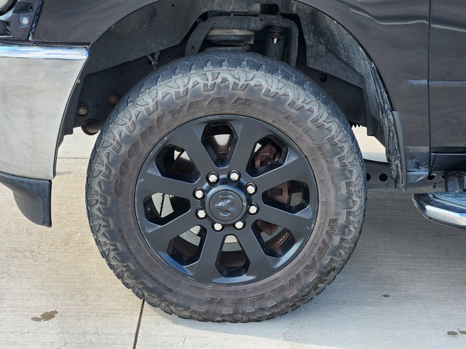 Used 2019 RAM 2500 Big Horn AWD/4WD image 11