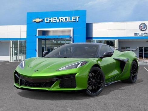 New 2026 Chevrolet Corvette Z06 image 40