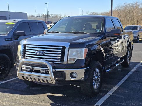 Used 2011 Ford F150 XLT w/ XLT Chrome Pkg image 9
