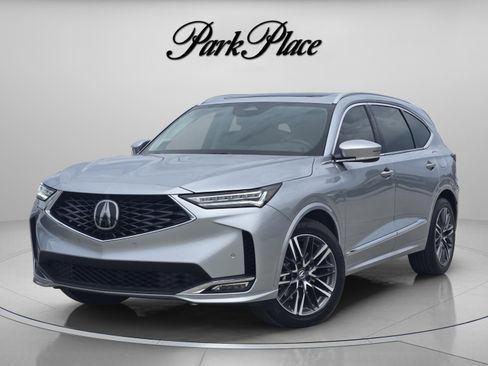 Certified 2026 Acura MDX SH-AWD w/ Advance Package image 1