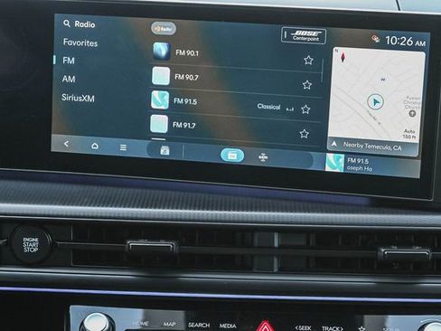 Certified 2025 Hyundai Santa Fe Calligraphy image 18