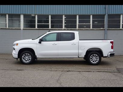 New 2026 Chevrolet Silverado 1500 RST w/ Convenience Package II