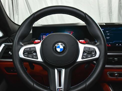 Used 2025 BMW X6 M Competition w/ Executive Package AWD/4WD image 42