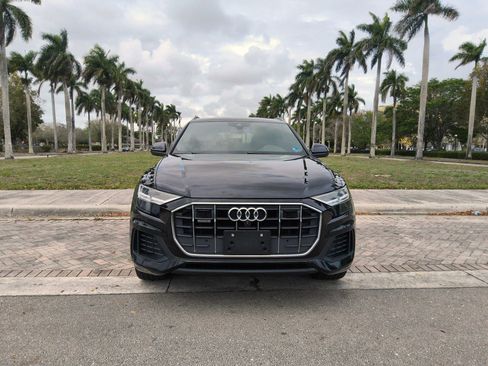 Used 2019 Audi Q8 Premium Plus AWD/4WD image 3