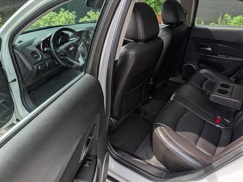 Used 2014 Chevrolet Cruze LTZ FWD image 21