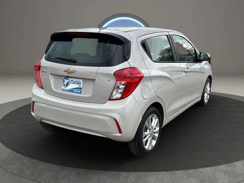 Used 2020 Chevrolet Spark LT FWD image 7