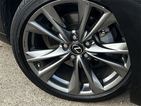 Used 2020 Lexus ES 350 F Sport image 10