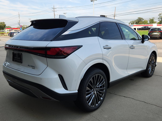 New 2026 Lexus RX 350 AWD image 4