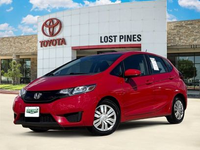 Used 2015 Honda Fit LX