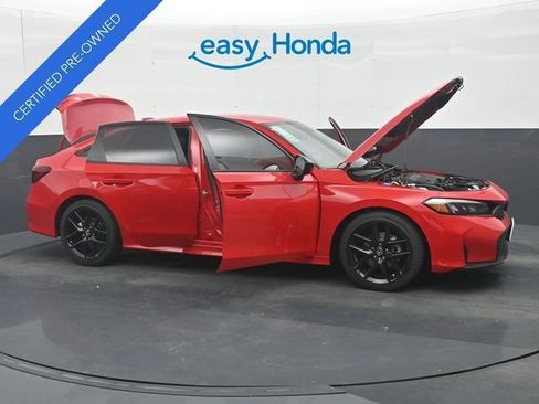Certified 2026 Honda Civic Sport image 34