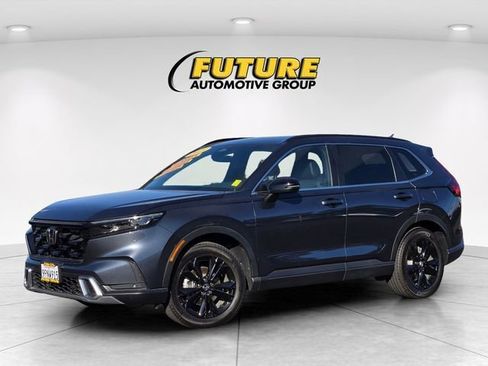 Used 2025 Honda CR-V Sport Touring image 10