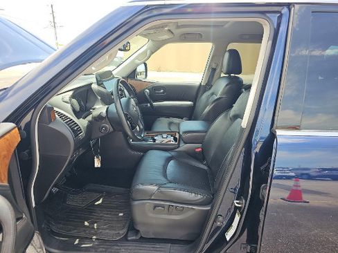 Used 2023 Nissan Armada SL w/ Cargo Package RWD image 10