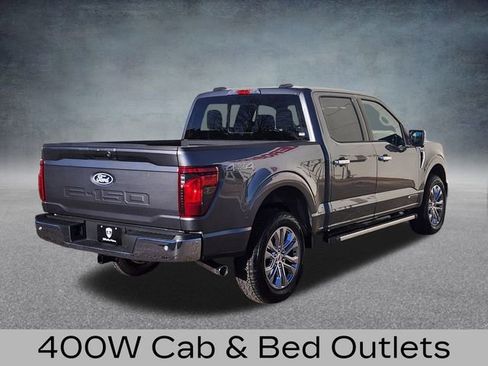 New 2025 Ford F150 XLT w/ Equipment Group 302A MID image 8