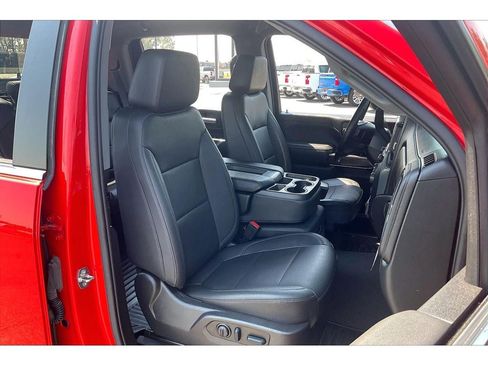 Used 2023 Chevrolet Silverado 2500 LTZ AWD/4WD image 8