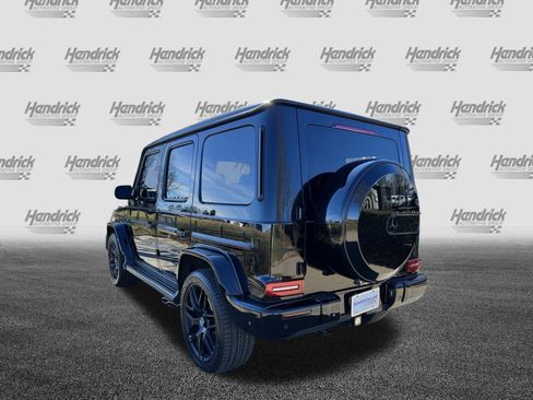 Certified 2021 Mercedes-Benz G 63 AMG 4MATIC image 7